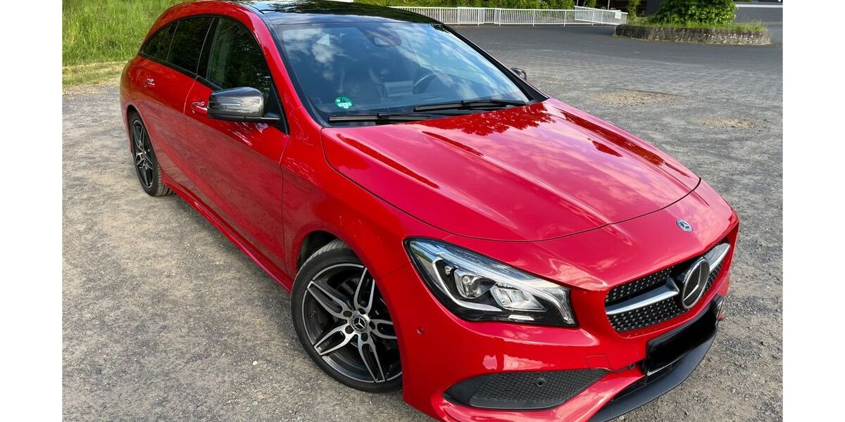 Mercedes-Benz CLA 220 Shooting Brake 180.443 km 18.000 &euro; Kölbingen 56459