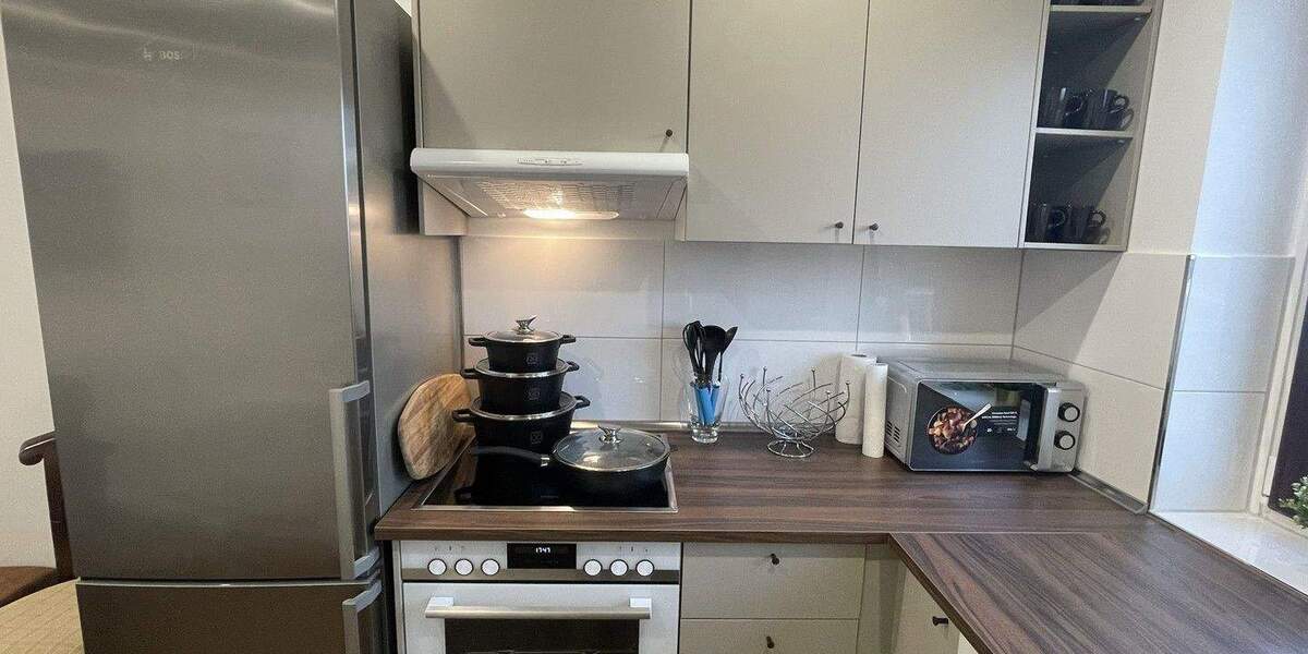 Etagenwohnung Hamburg Rahlstedt - 5 Zimmer, 120 m&sup2;, 3.990&euro; | Angebot:25657547