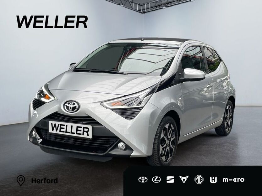 Aygo (X)