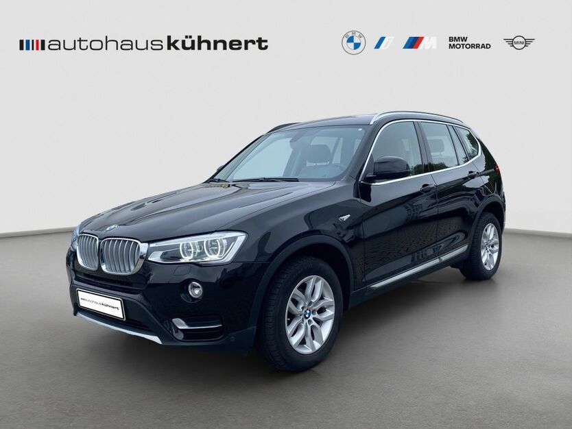 BMW X3 41.837 km 27.855 € Windischleuba 04603