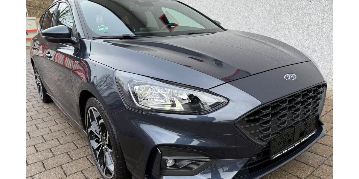 Ford Focus 115.184 km 11.990 &euro; Bergisch Gladbach 51467