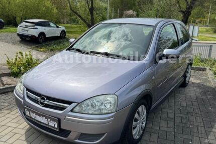 Opel Corsa 165.487 km 999 &euro; Gera 07551