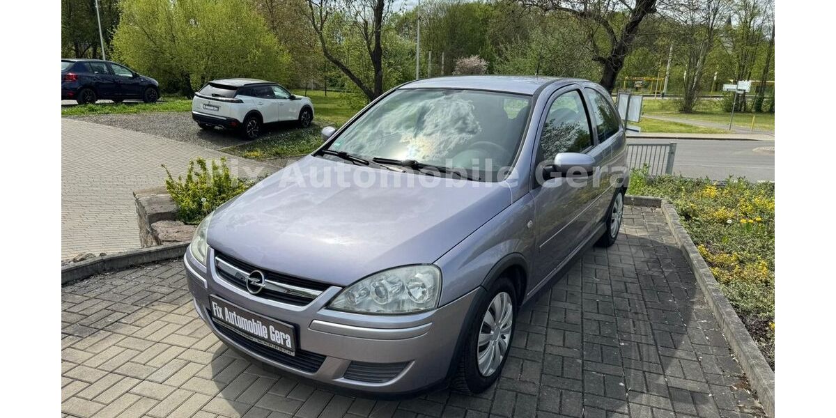 Opel Corsa 165.487 km 999 &euro; Gera 07551