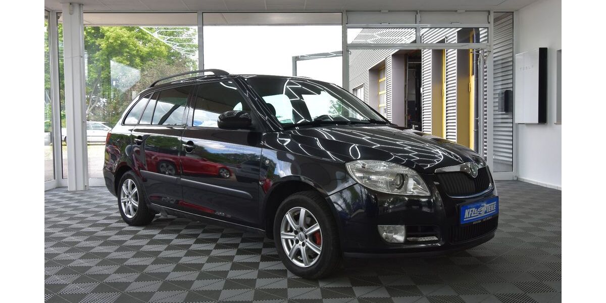 Skoda Fabia 207.650 km 3.980 &euro; Erfurt 99092
