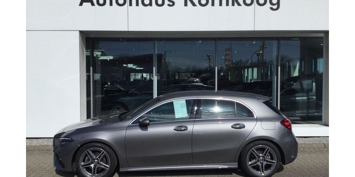 Mercedes-Benz A 200 7.600 km 29.990 &euro; Niebüll 25899