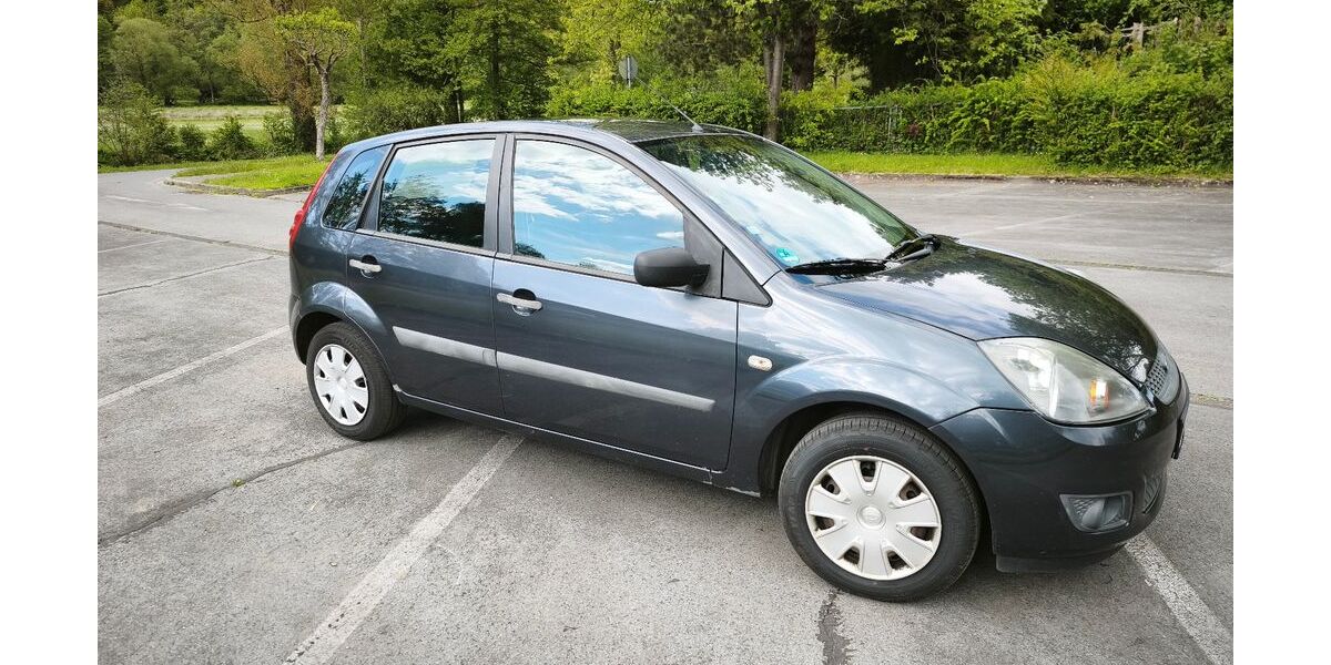 Ford Fiesta 182.700 km 1.950 &euro; Waldkappel 37284