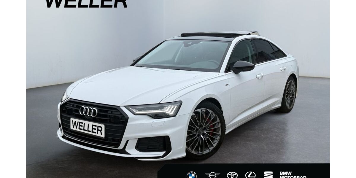 Audi A6 64.000 km 38.990 &euro; Münster 48163