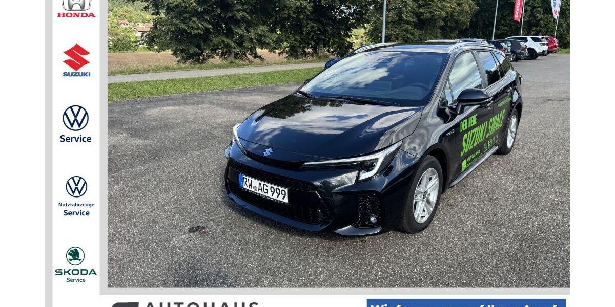Suzuki Swace 4.500 km 27.900 &euro; Oberndorf 78727
