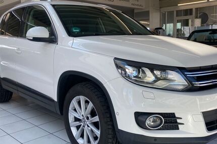 VW Tiguan 115.000 km 8.990 € Berghülen 89180
