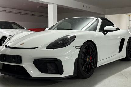 Porsche Boxster 10.150 km 102.990 &euro; Saulheim 55291