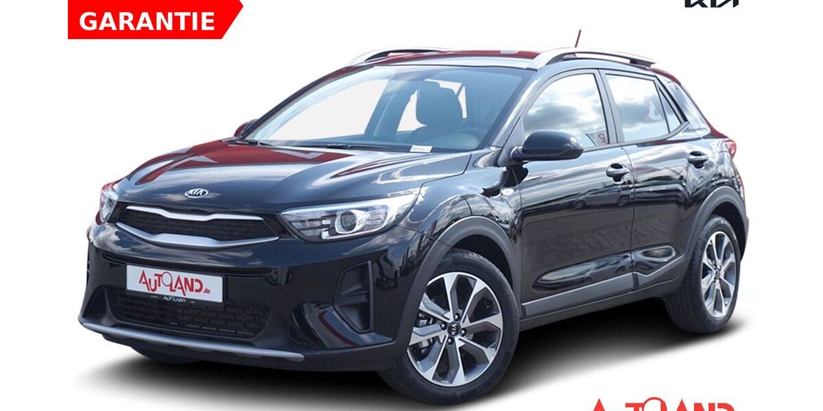 Kia Stonic 40.875 km 15.990 &euro; Hoppegarten OT Hönow 15366