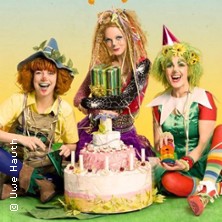 Der Traumzauberbaum - Das Geburtstagsfest 31.10.2026 Kulturhaus Neuruppin