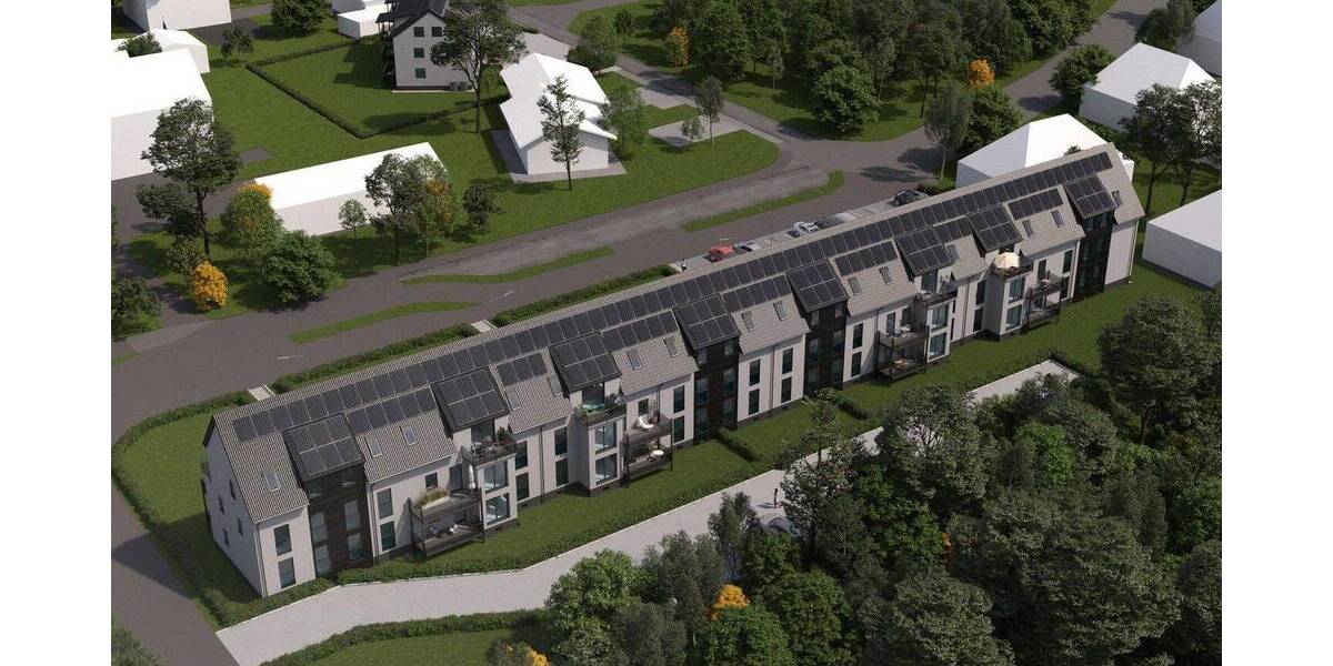 Etagenwohnung Unterlüß Unterlüß - 2 Zimmer, 60 m&sup2;, 221.000&euro; | Angebot:26200139