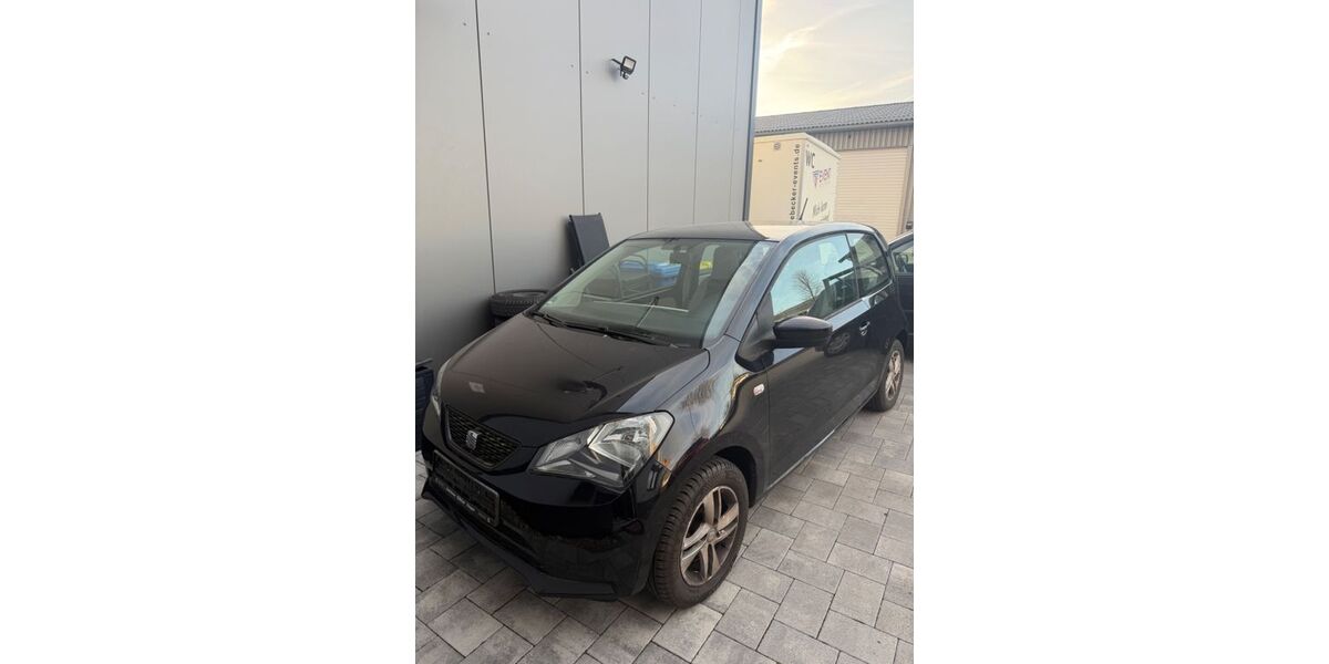 Seat Mii 131.000 km 4.200 &euro; Wöllstein 55597