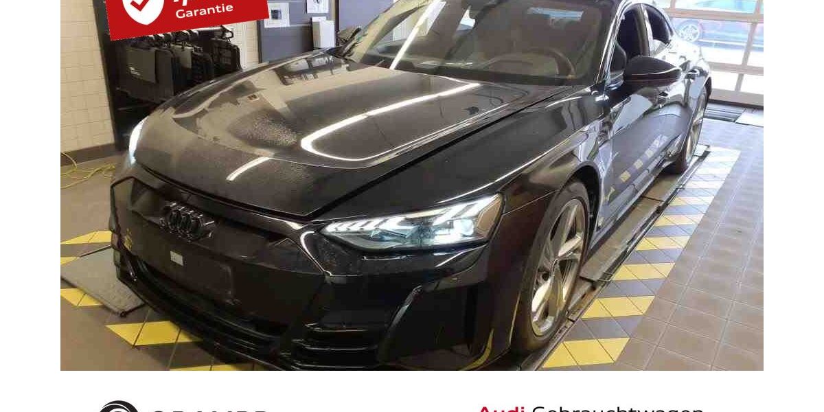 Audi RS e-tron GT 25.575 km 74.990 &euro; Lohr am Main 97816