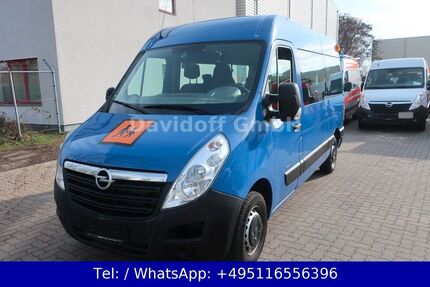 Opel Movano 225.662 km 9.900 &euro; Hannover 30179