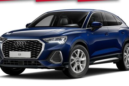 Audi Q3 5.003 km 38.940 &euro; Stuttgart 70563
