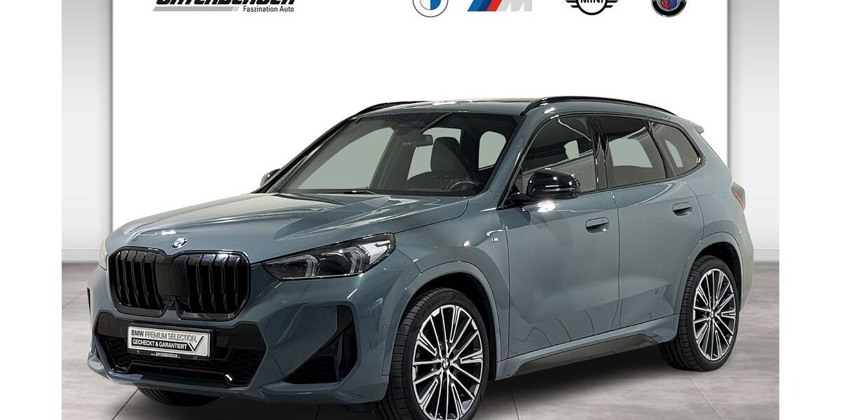 BMW X1 66.308 km 41.490 &euro; Bad Wiessee 83707