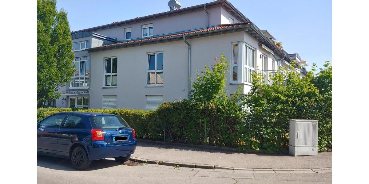 Erdgeschoßwohnung Augsburg Haunstetten-Siebenbrunn - 3 Zimmer, 75 m&sup2;, 335.000&euro; | Angebot:27281907