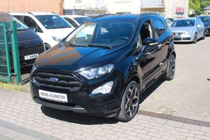 Ford EcoSport 104.000 km 9.750 &euro; Duisburg 47139