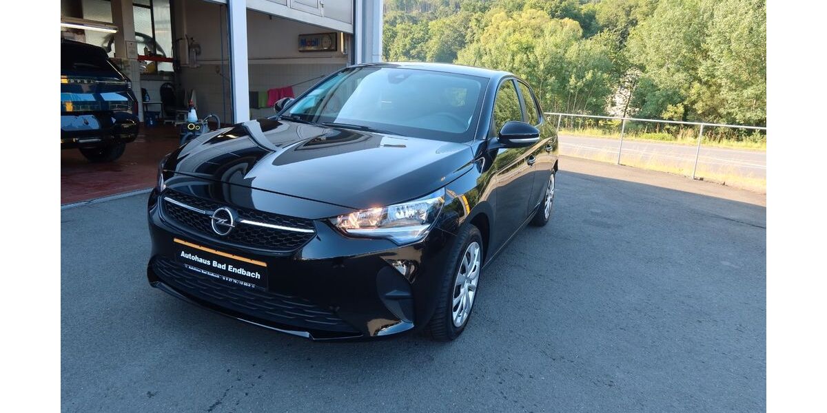 Opel Corsa 35.182 km 15.990 &euro; Bad Endbach 35080