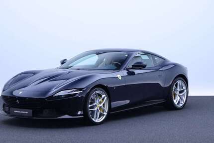 Ferrari Roma 29.200 km 179.800 &euro; Frankfurt 60326