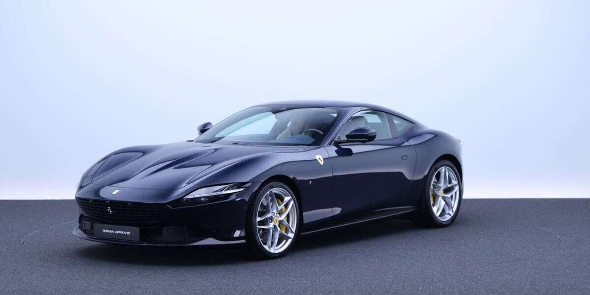 Ferrari Roma 29.200 km 179.800 &euro; Frankfurt 60326