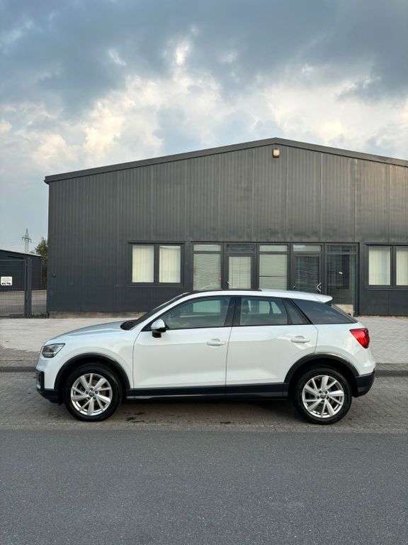 Audi Q2 82.600 km 18.995 € Nottuln-Appelhülsen 48301