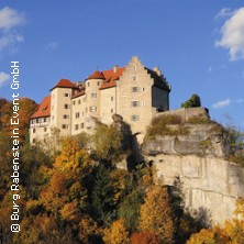 Burgkonzert: Blues, Rock, Oldies - Good Times Tonight 18.09.2026 Naturparadies Burg Rabenstein