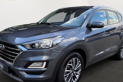 Hyundai TUCSON 78.200 km 19.990 &euro; Kassel 34123