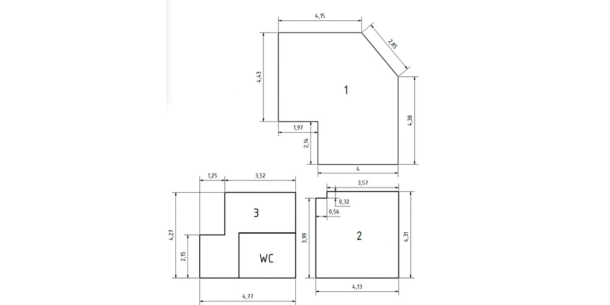 Gewerbeobjekt Dornum - 675&euro; | Angebot:25870655