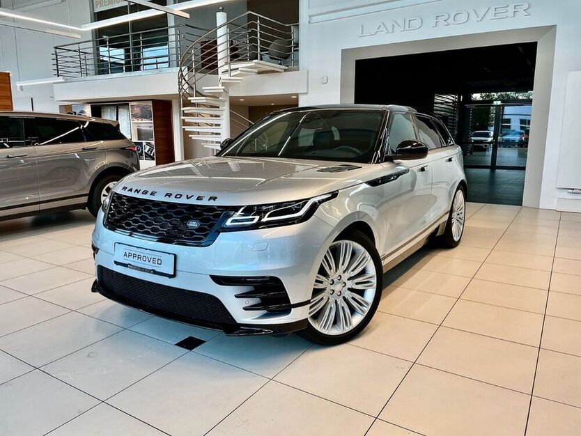 Range Rover Velar