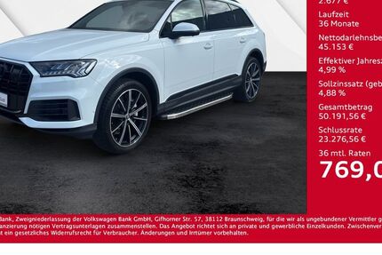 Audi Q7 78.523 km 44.930 &euro; Giessen 35394