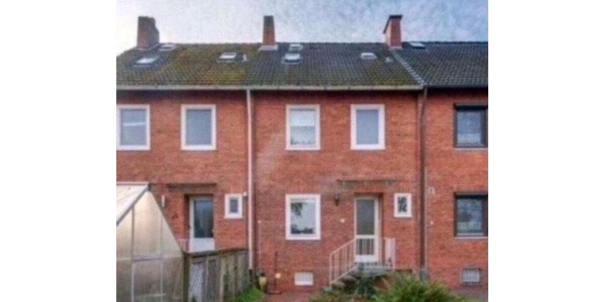 Reihenhaus Raguhn-Jeßnitz Jeßnitz (Anhalt) - 6 Zimmer, 100 m&sup2;, 40.000&euro; | Angebot:27087209