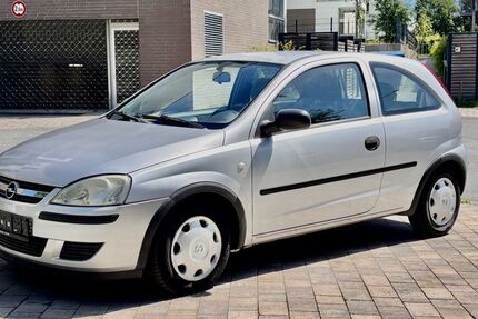 Opel Corsa 122.053 km 4.499 &euro; Norderstedt 22848
