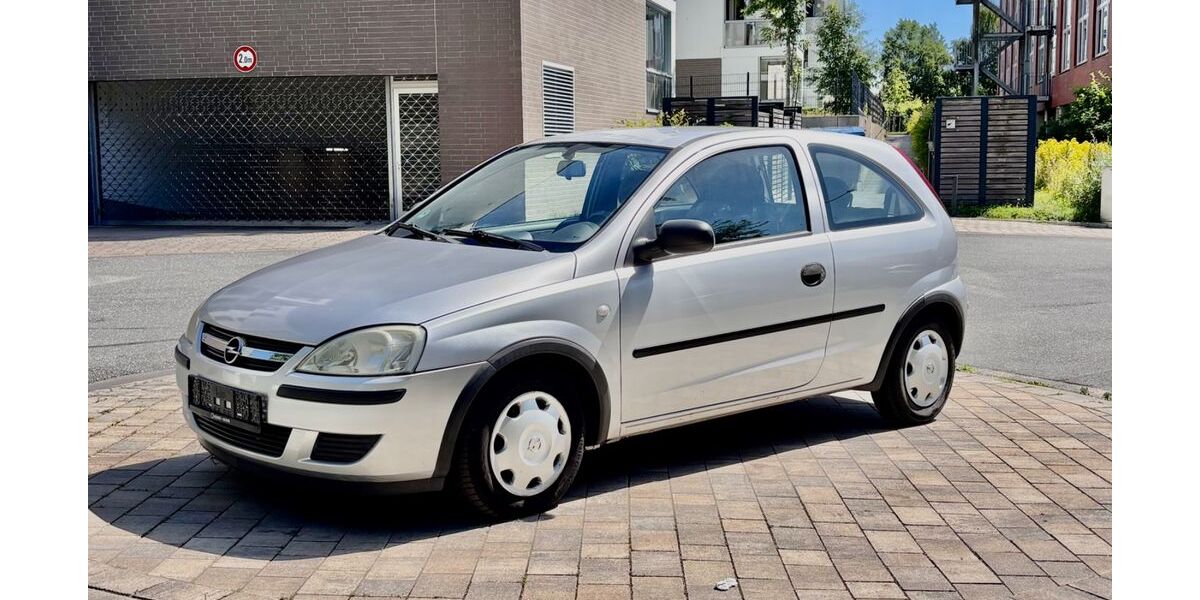 Opel Corsa 122.053 km 4.499 &euro; Norderstedt 22848