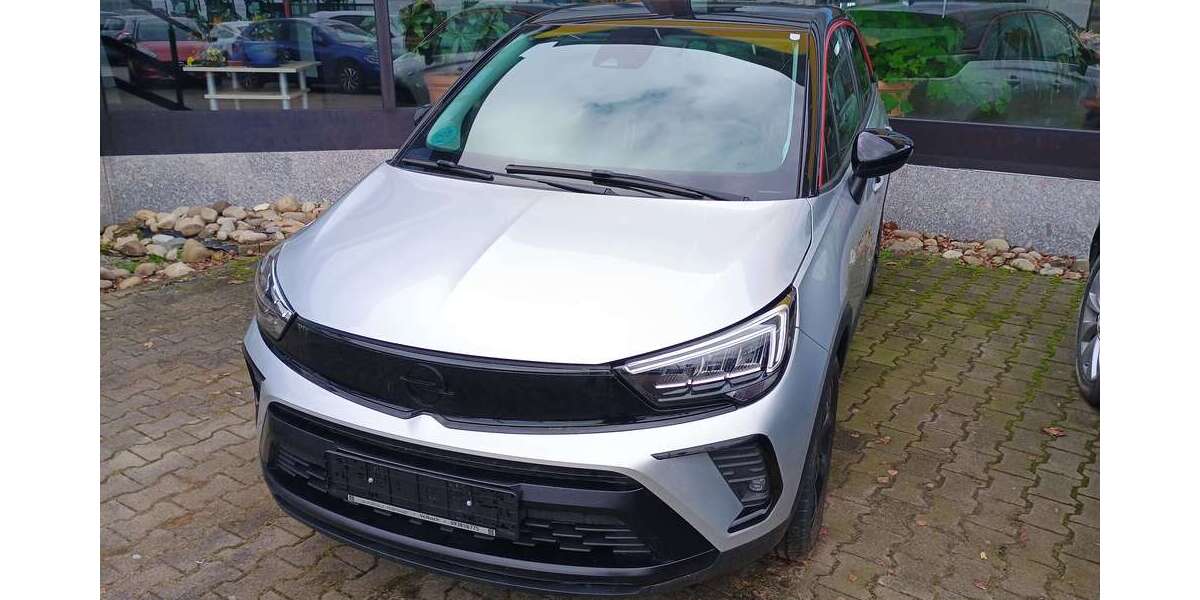 Opel Crossland 31.600 km 16.300 &euro; Volkach 97332