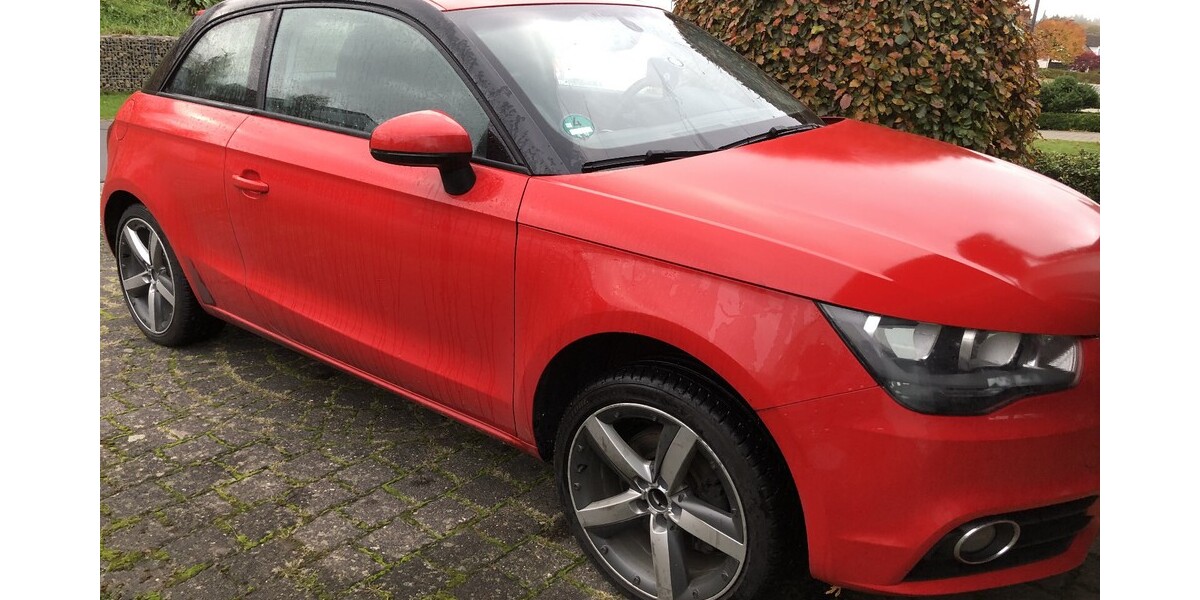 Audi A 1 144.000 km 8.350 € Plein 54518