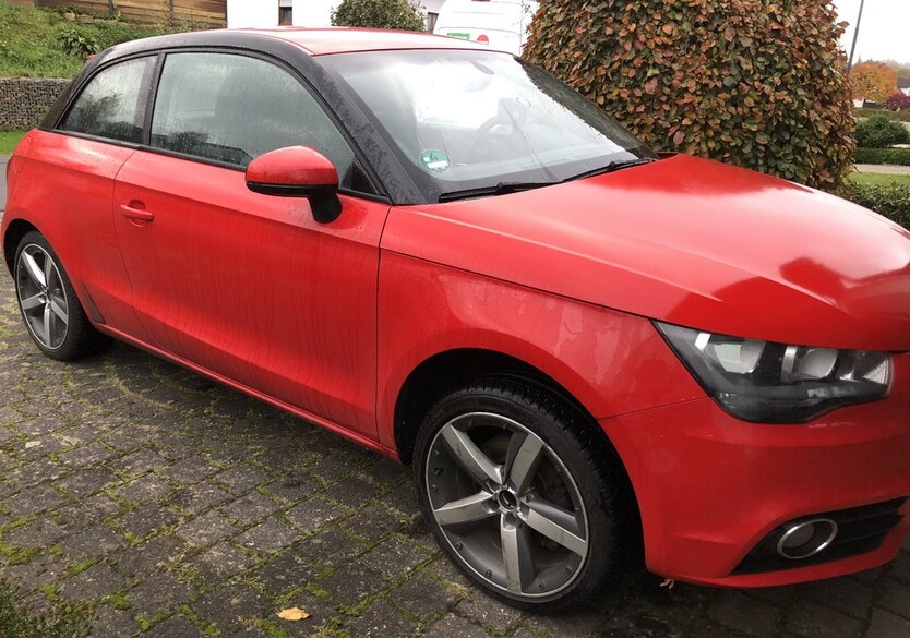 Audi A 1 144.000 km 8.350 € Plein 54518