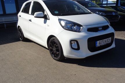 Kia Picanto 93.000 km 7.750 &euro; Porta Westfalica 32457