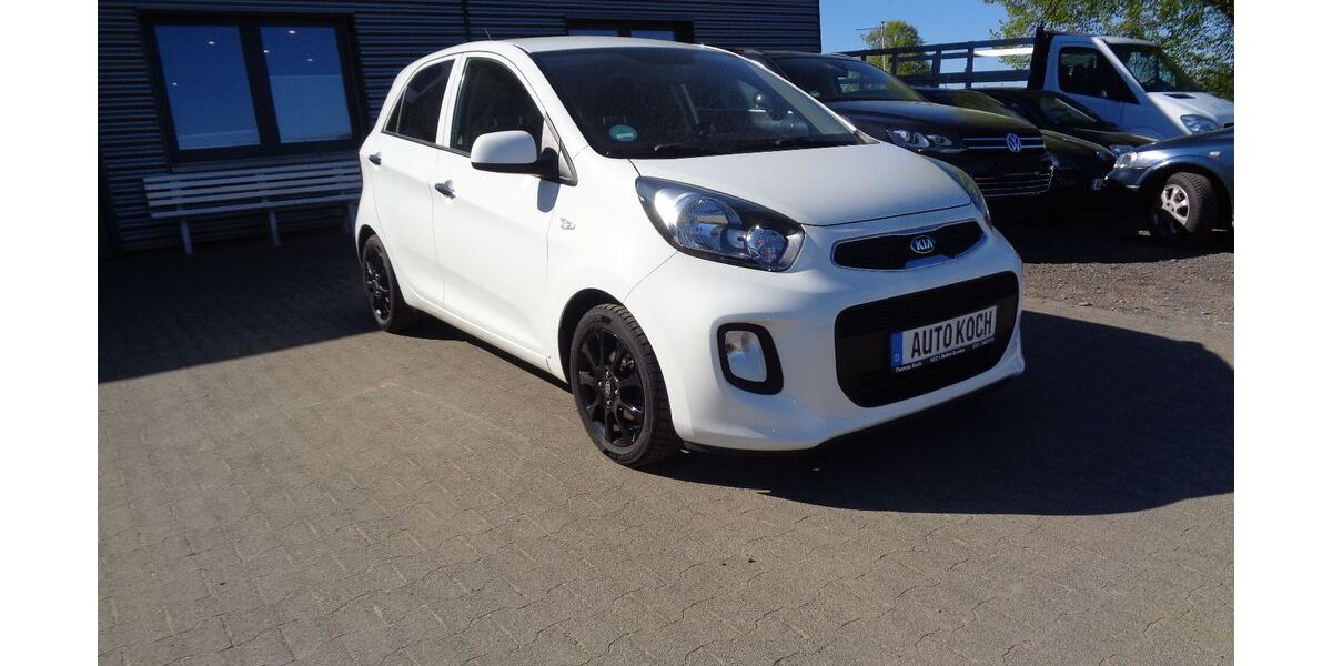 Kia Picanto 93.000 km 7.750 &euro; Porta Westfalica 32457