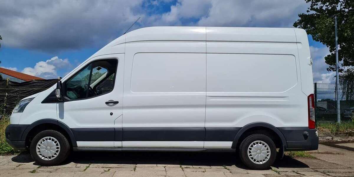 Ford Transit 150.000 km 13.500 &euro; Berlin 13089