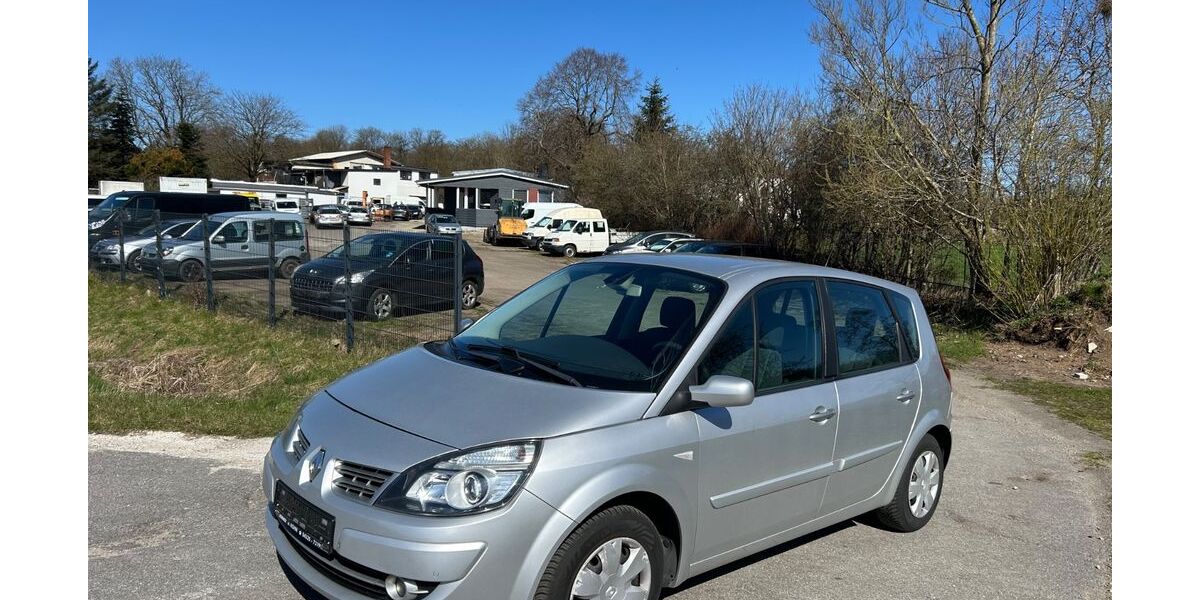 Renault Scenic 145.000 km 4.199 &euro; Handewitt OT Weding 24976
