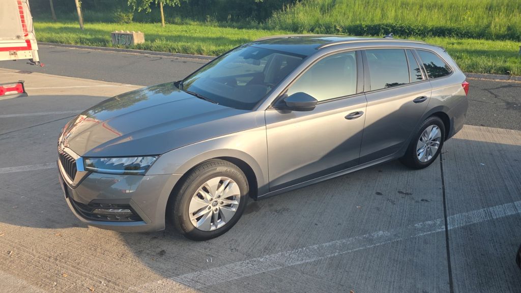 Skoda Octavia 56.280 km 20.995 &euro; Heidenau 01809