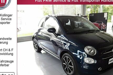 Fiat 500 34.942 km 11.422 € Freiburg 79108