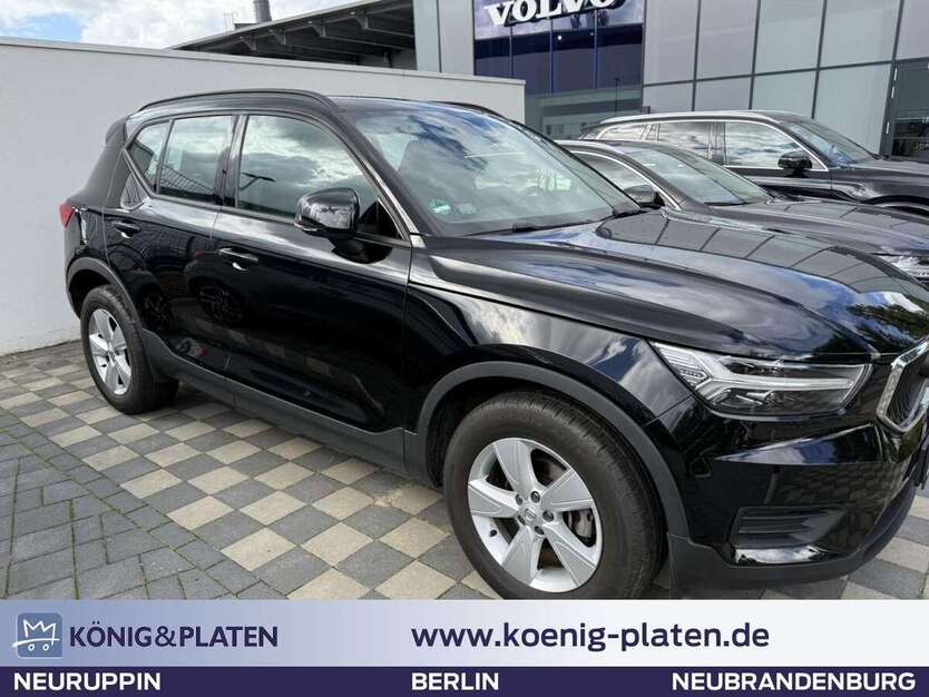Volvo XC40 29.992 km 18.990 € Berlin / Tegel 13509