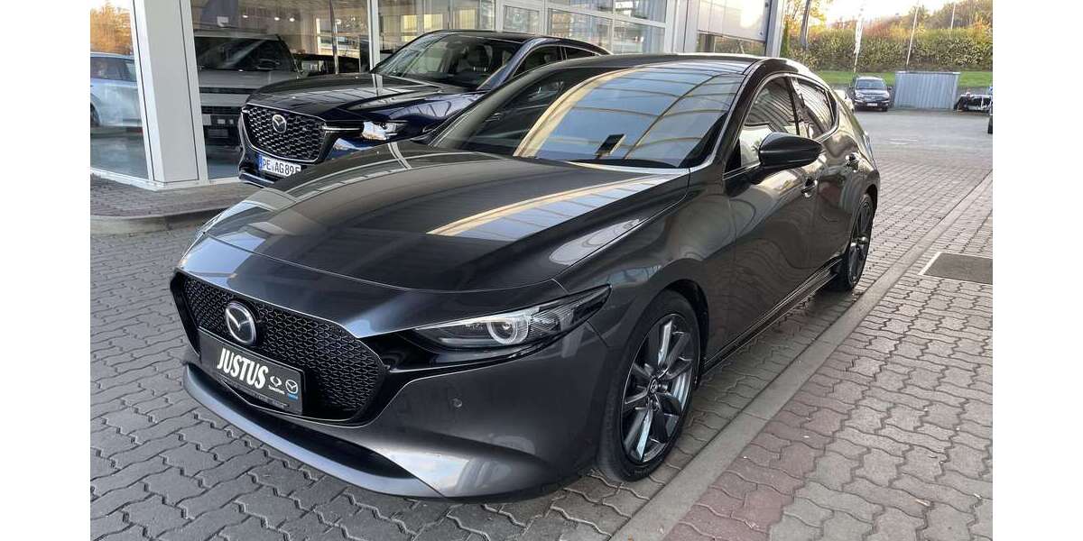 Mazda 3 108.603 km 17.990 € Hildesheim 31137