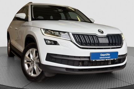 Skoda Kodiaq 91.232 km 21.900 &euro; Berlin 12683