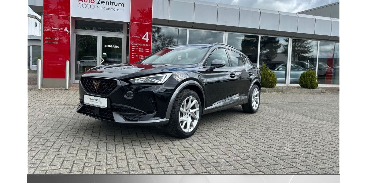 Cupra Formentor 33.000 km 25.470 &euro; Helmstedt 38350