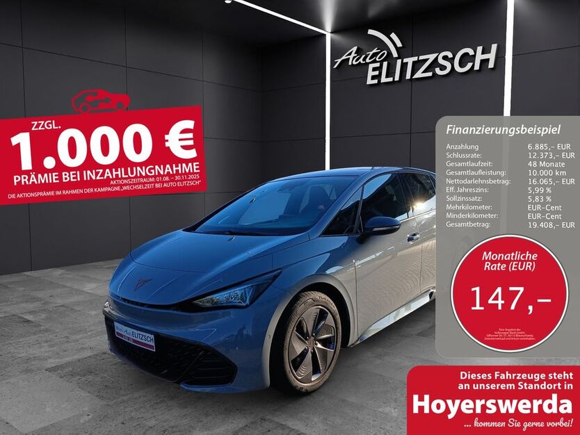 Cupra Born 62.500 km 22.470 € Hoyerswerda 02977